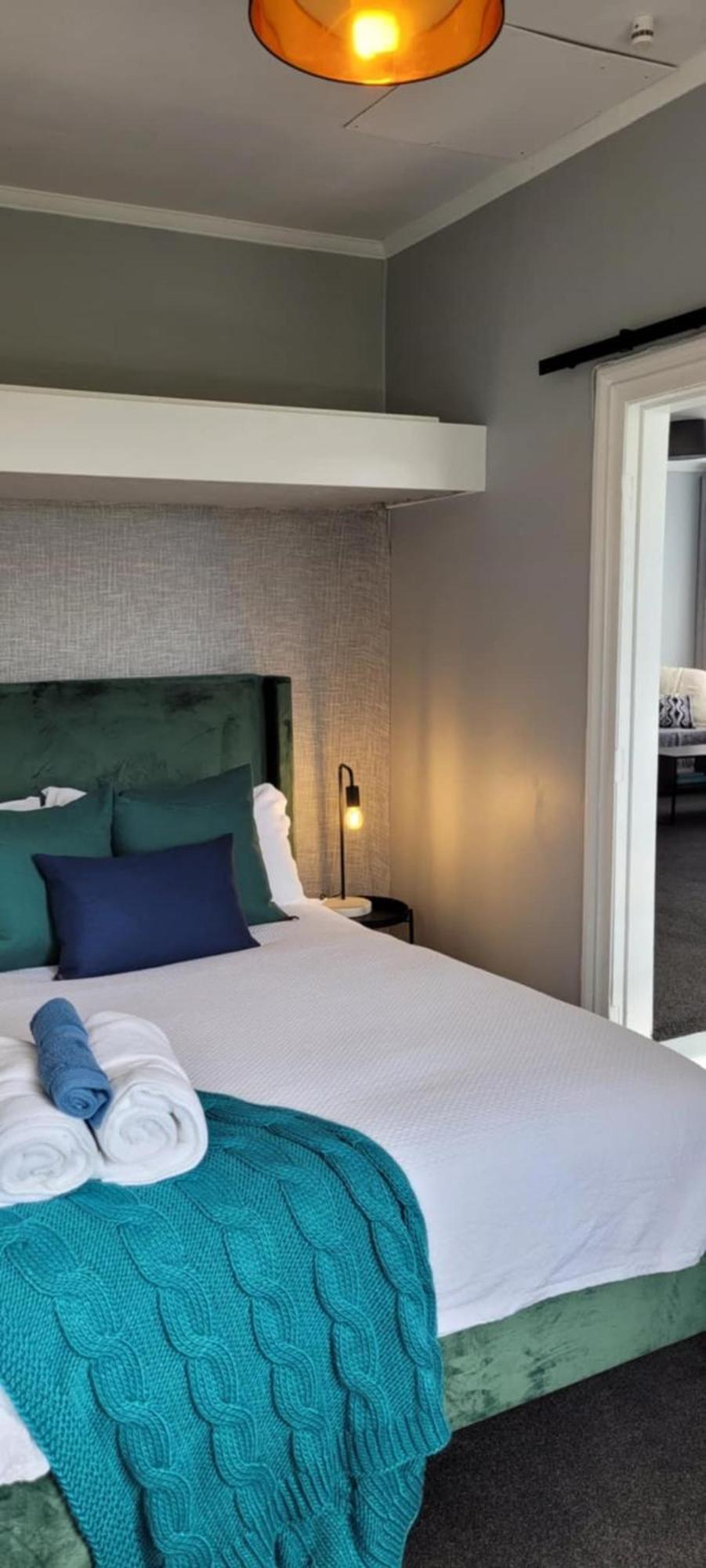 Tuilookout Apartment Уелингтън Екстериор снимка