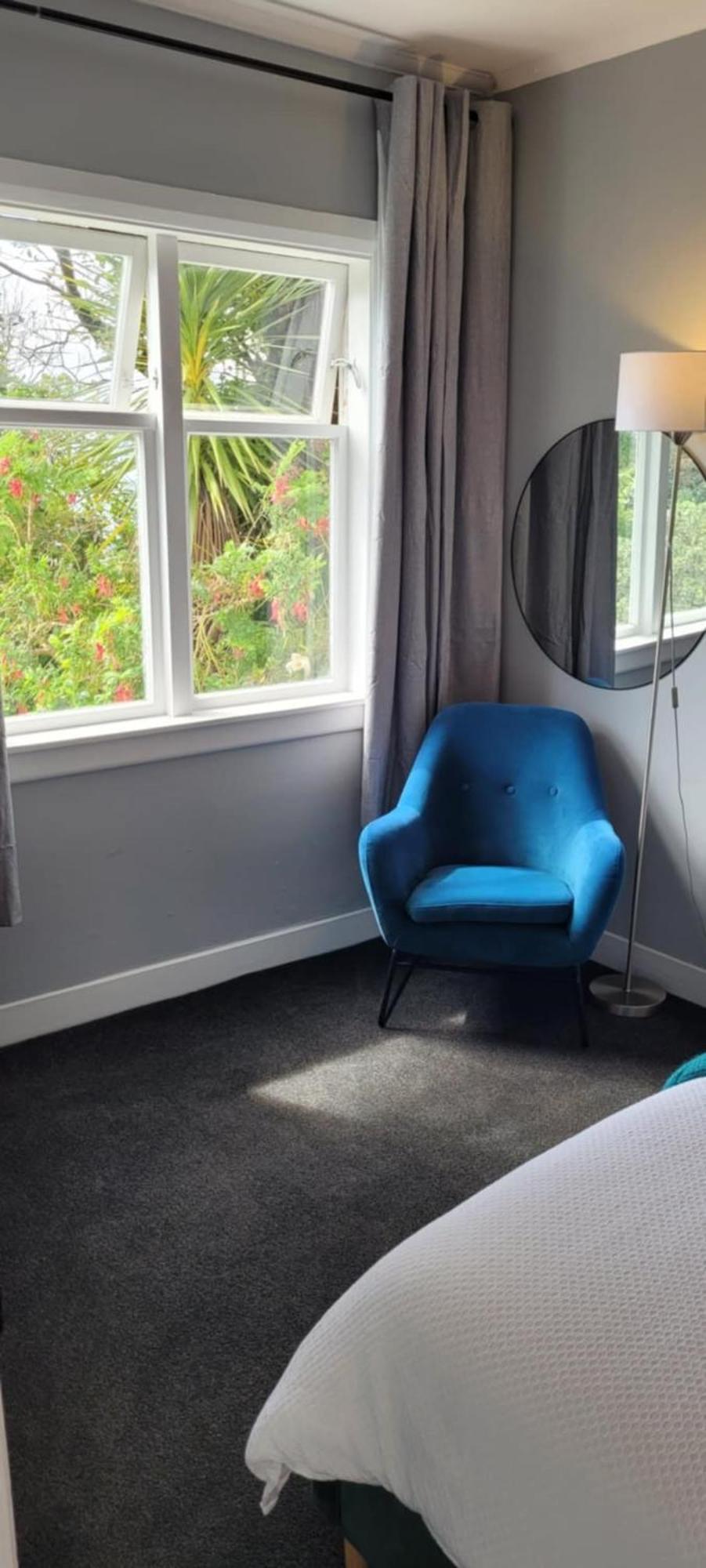 Tuilookout Apartment Уелингтън Екстериор снимка