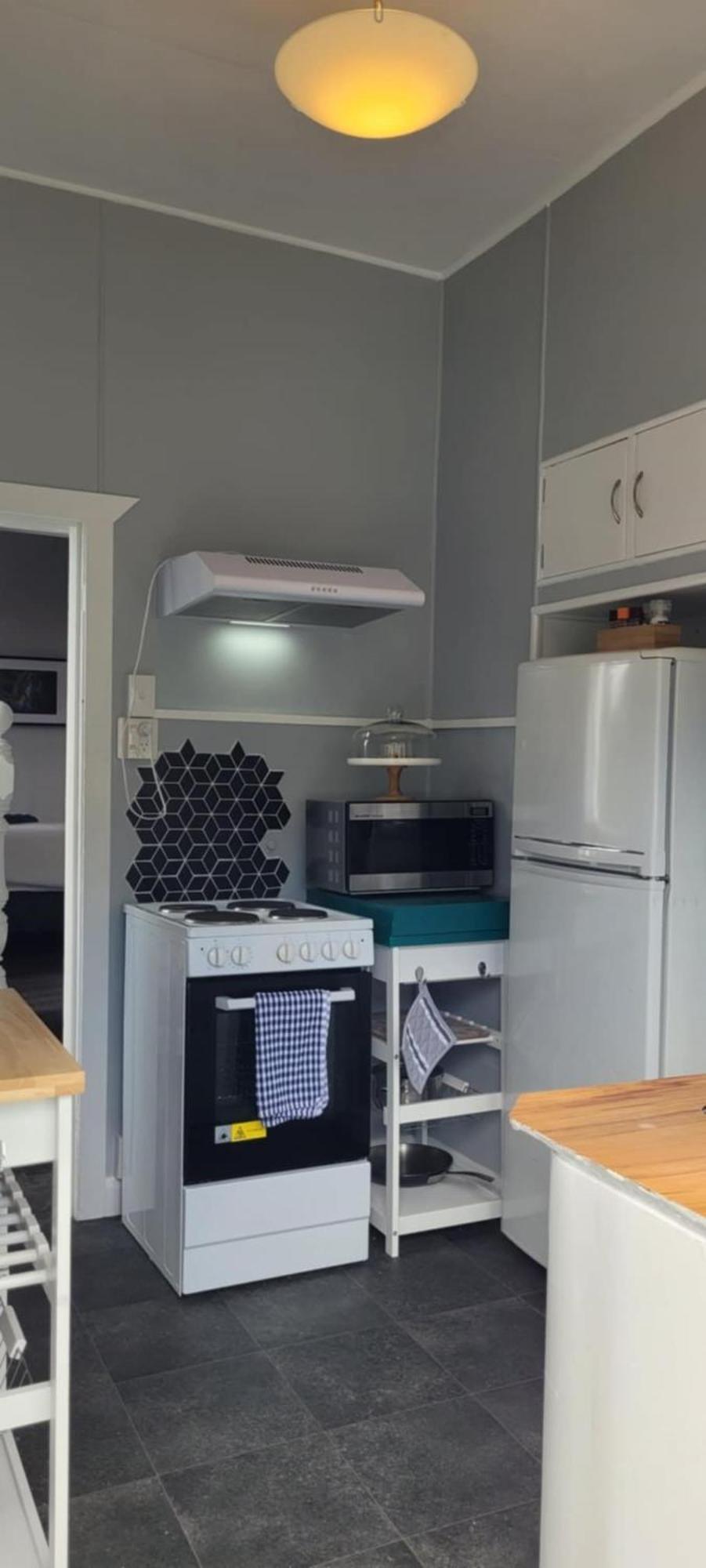 Tuilookout Apartment Уелингтън Екстериор снимка